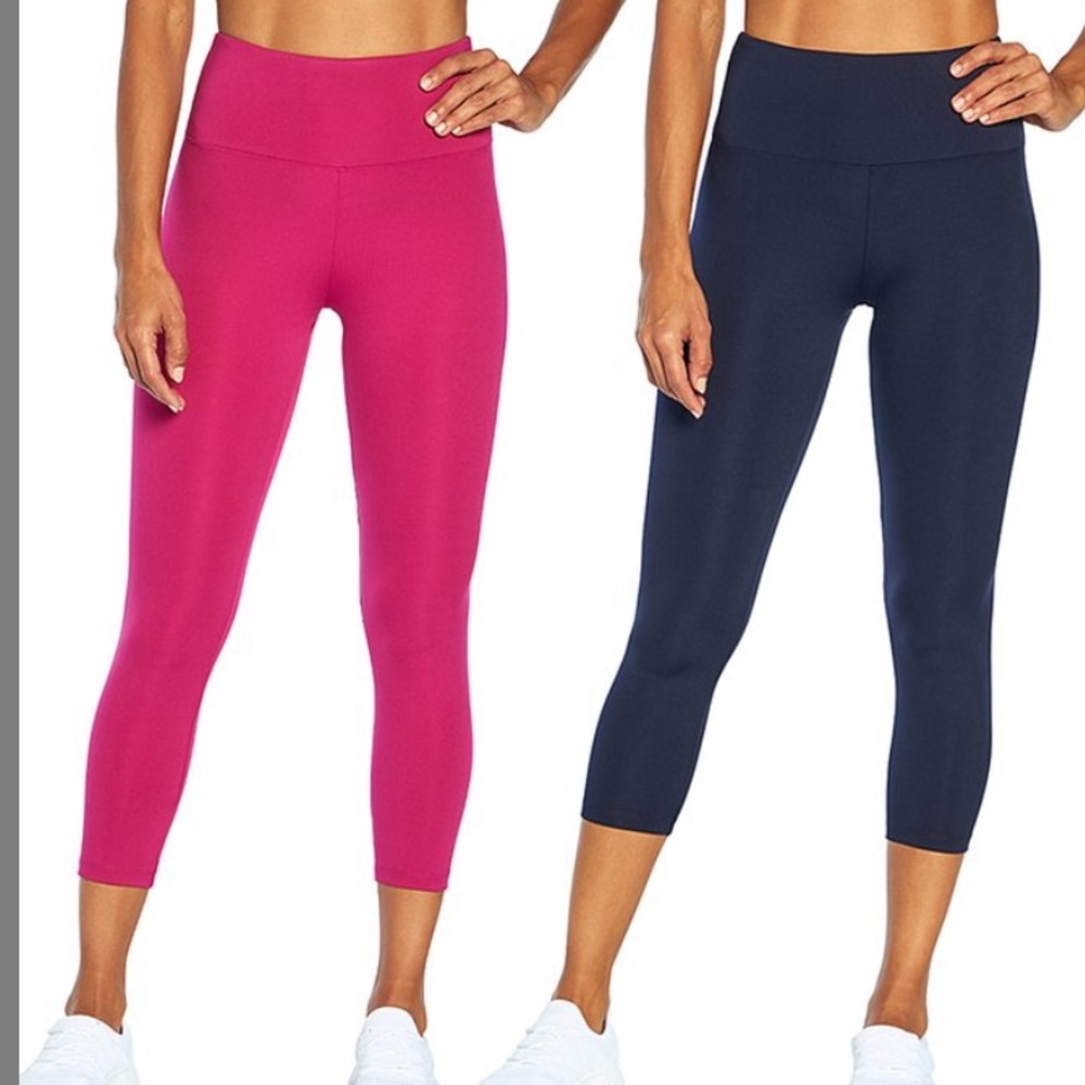 🛍️Set of 2 Bally Total Fitness leggings